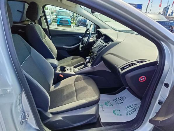 Ford Focus III с пробегом 2014 года, цена 1 000 000 рублей, 77924 км, хэтчбек, Автокод Объявления