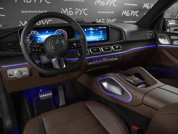 Новый Mercedes-Benz GLS II (X167) Рестайлинг 2026 года, цена 17 004 000 рублей, внедорожник, Автокод Объявления