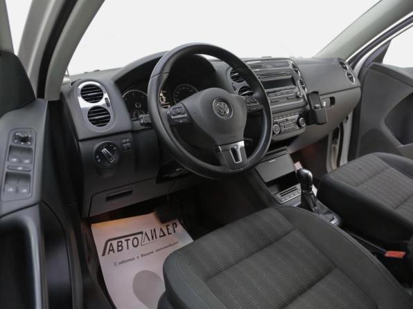 Volkswagen Tiguan I Рестайлинг с пробегом 2013 года, цена 919 000 рублей, 134087 км, внедорожник, Автокод Объявления