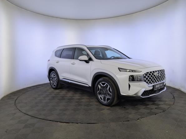Hyundai Santa Fe IV Рестайлинг с пробегом 2022 года, цена 4 440 000 рублей, 51261 км, внедорожник, Автокод Объявления