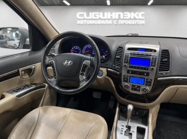 Hyundai Santa Fe II Рестайлинг с пробегом 2011 года, цена 1 235 000 рублей, 125000 км, внедорожник, Автокод Объявления