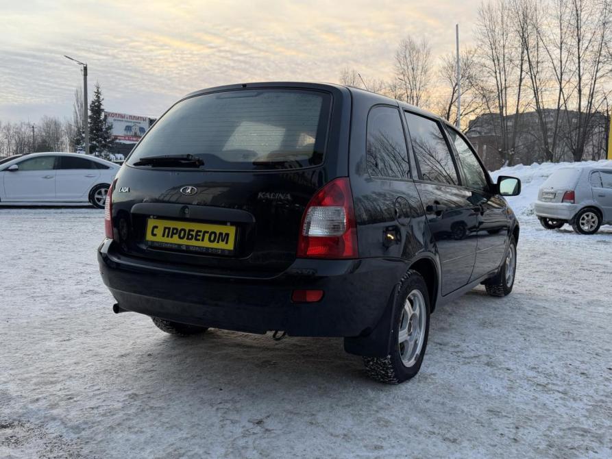 Lada (ВАЗ) Kalina I Нефтекамск  - изображение 4