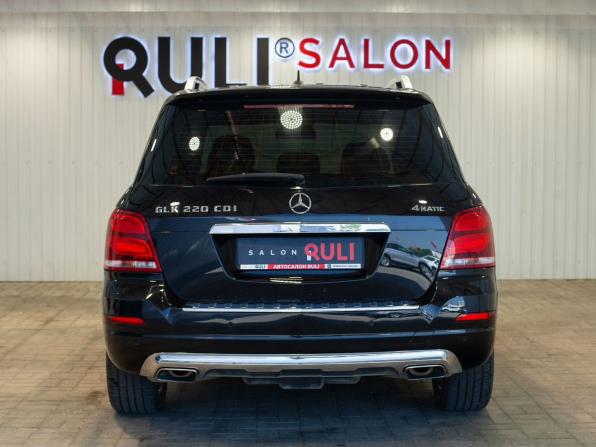 Mercedes-Benz GLK-Класс I (X204) Рестайлинг с пробегом 2013 года, цена 1 745 000 рублей, 204688 км, внедорожник, Автокод Объявления