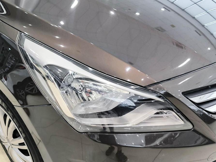 Hyundai Solaris I Рестайлинг Казань  - изображение 21