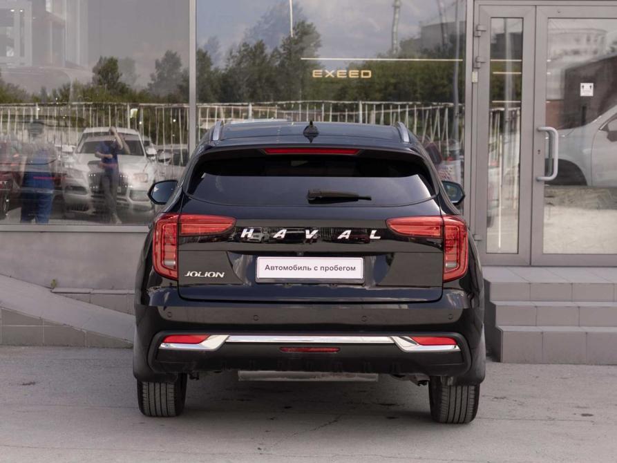 Haval Jolion I Новосибирск  - изображение 6