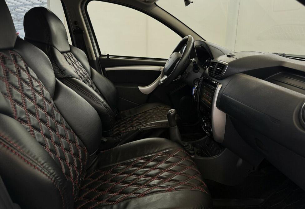Nissan Terrano III (D10) Москва  - изображение 12