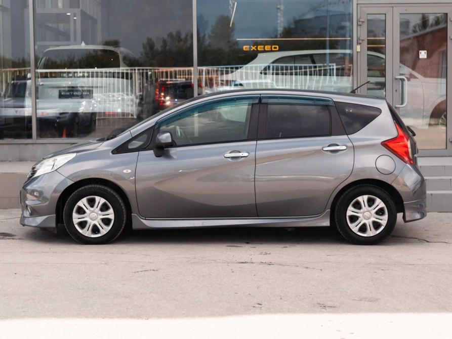 Nissan Note II Новосибирск  - изображение 8