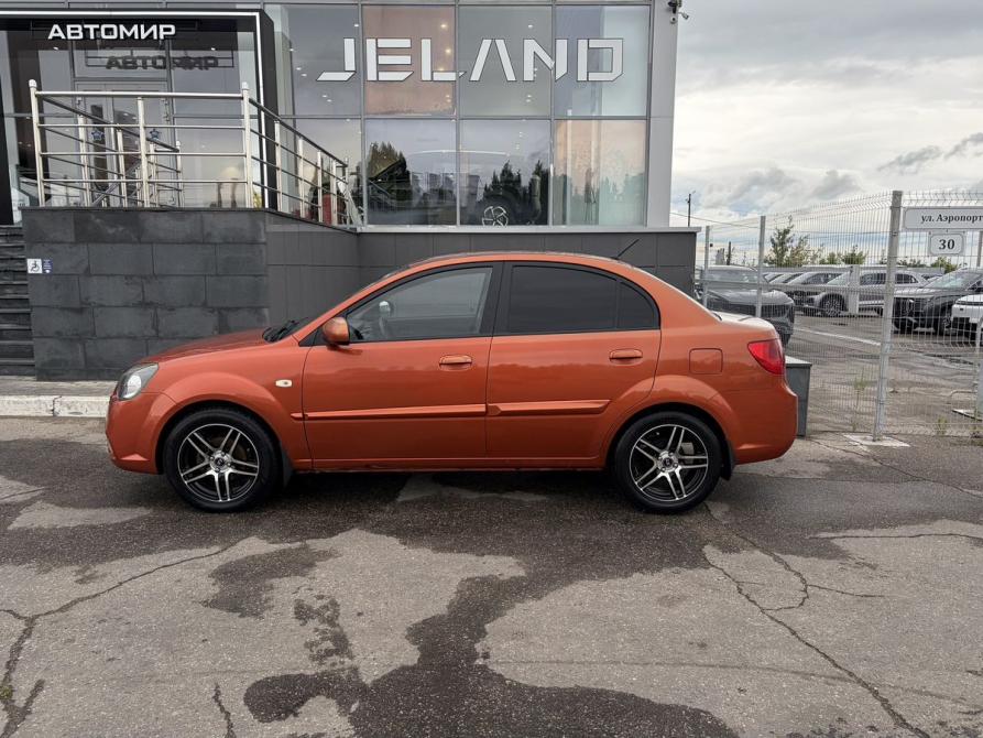 Kia Rio II Рестайлинг Саратов  - изображение 8