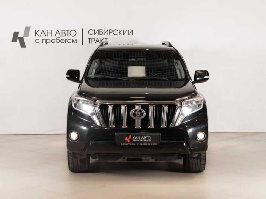 Toyota Land Cruiser Prado 150 Series Рестайлинг 1 Казань  - изображение 2