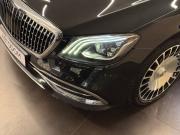 Mercedes-Benz Maybach S-Класс I (X222) Рестайлинг Москва  - изображение 43