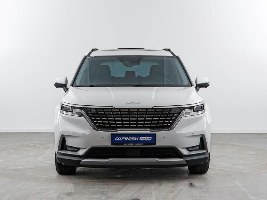 Kia Carnival IV Москва  - изображение 3