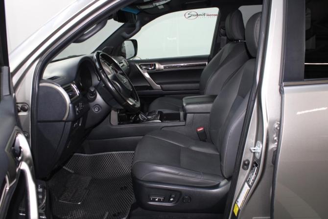 Lexus GX II Рестайлинг 2 с пробегом 2020 года, цена 7 250 000 рублей, 40000 км, внедорожник, Автокод Объявления