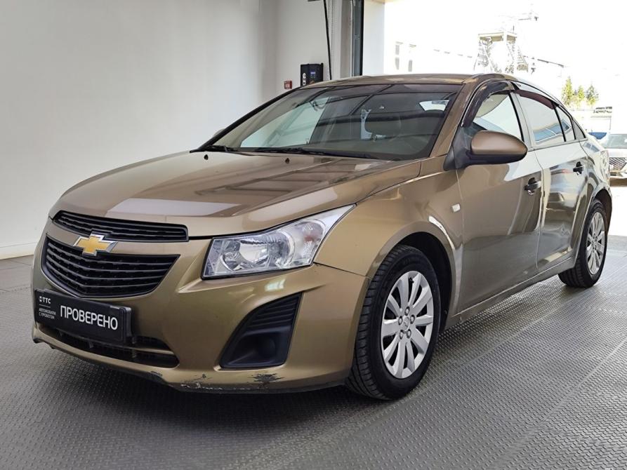 Chevrolet Cruze I Рестайлинг Уфа  - изображение 1
