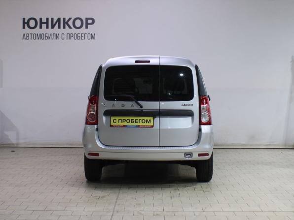 Lada (ВАЗ) Largus I Рестайлинг с пробегом 2024 года, цена 1 279 000 рублей, 38141 км, универсал, Автокод Объявления