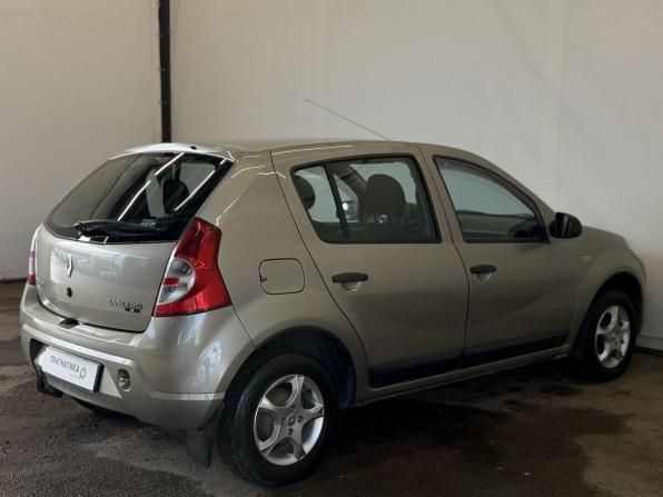 Renault Sandero I с пробегом 2011 года, цена 430 000 рублей, 191181 км, хэтчбек, Автокод Объявления