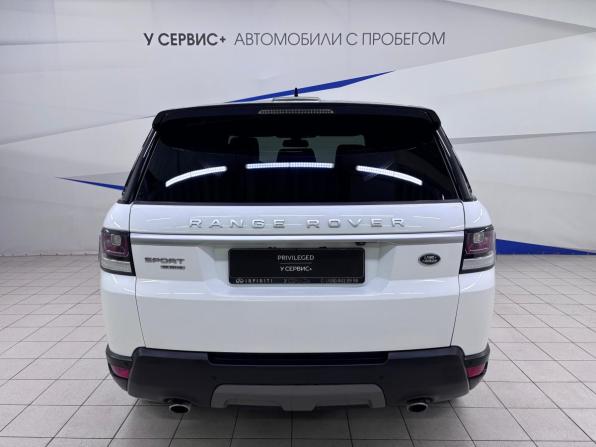 Land Rover Range Rover Sport II с пробегом 2014 года, цена 3 199 000 рублей, 154681 км, внедорожник, Автокод Объявления