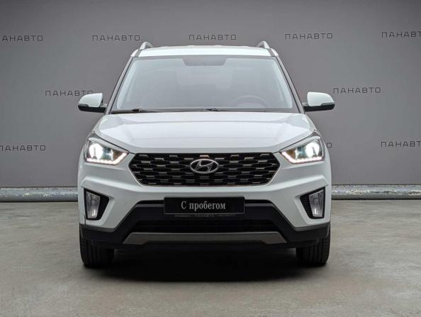 Hyundai Creta I Рестайлинг с пробегом 2020 года, цена 1 947 000 рублей, 139703 км, внедорожник, Автокод Объявления