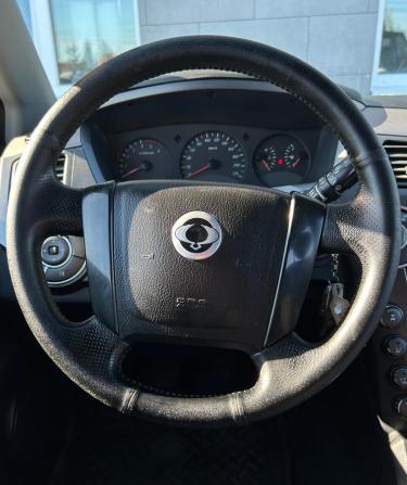 SsangYong Kyron I Рестайлинг с пробегом 2012 года, цена 870 000 рублей, 155484 км, внедорожник, Автокод Объявления