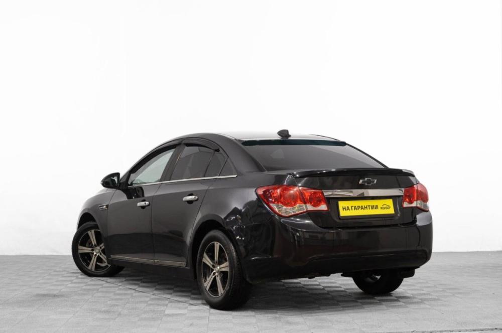 Chevrolet Cruze I Барнаул  - изображение 7