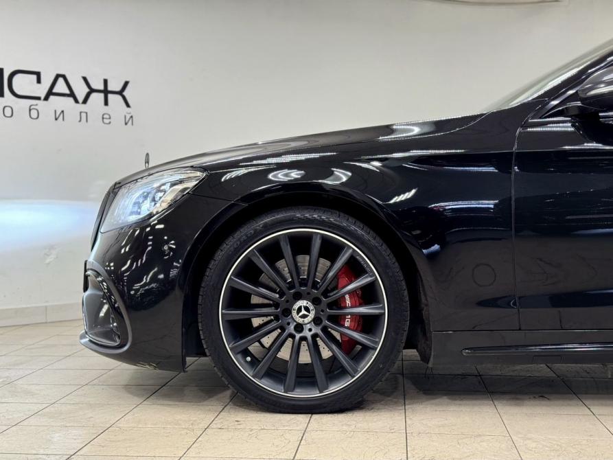 Mercedes-Benz S-Класс VI (W222 C217) Рестайлинг Санкт-Петербург  - изображение 34