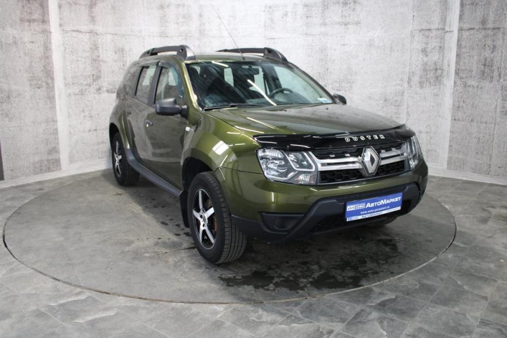 Renault Duster I Рестайлинг Ярославль  - изображение 3