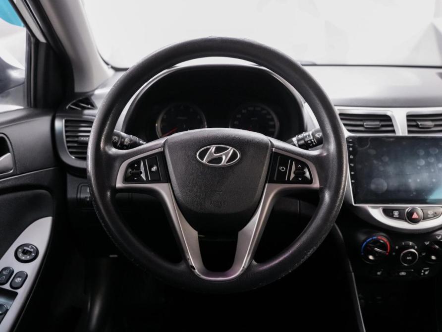 Hyundai Solaris I Рестайлинг Ульяновск  - изображение 14