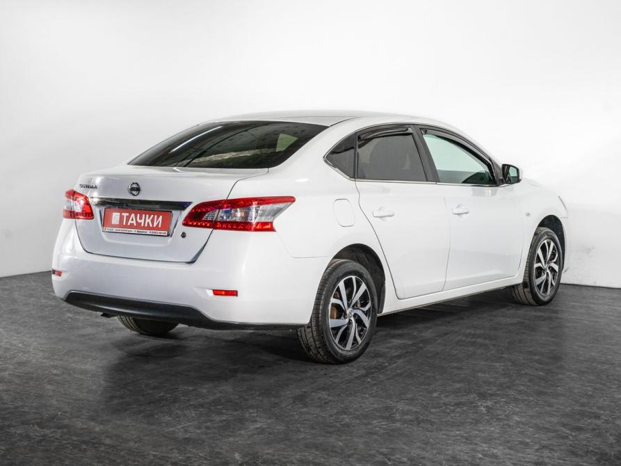 Nissan Sentra VII (B17) Иркутск  - изображение 3