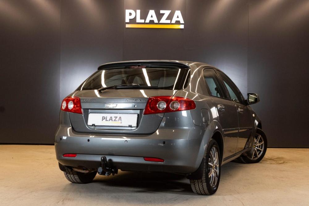 Chevrolet Lacetti I Уфа  - изображение 3