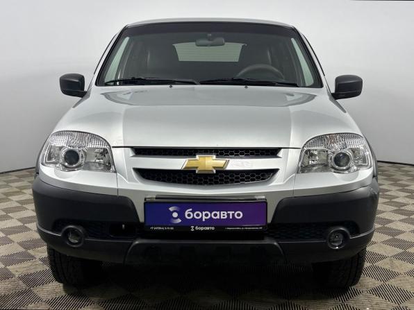Chevrolet Niva I Рестайлинг с пробегом 2018 года, цена 810 000 рублей, 60055 км, внедорожник, Автокод Объявления