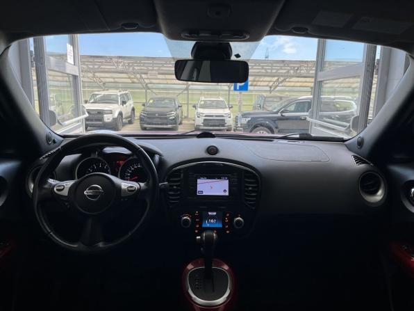 Nissan Juke I с пробегом 2013 года, цена 1 050 000 рублей, 151000 км, внедорожник, Автокод Объявления