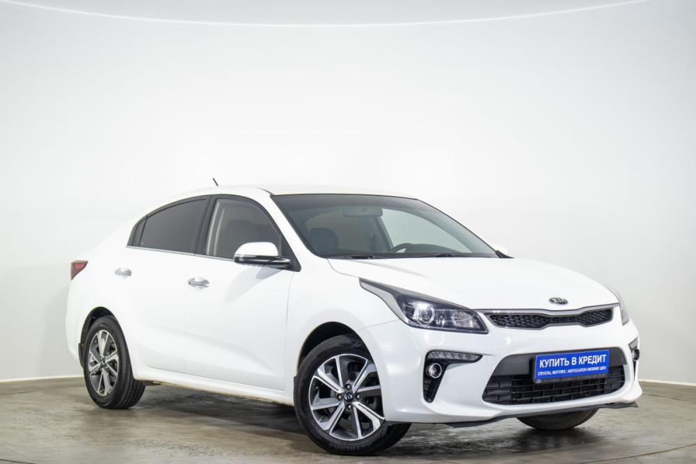 Kia Rio IV Оренбург  - изображение 1