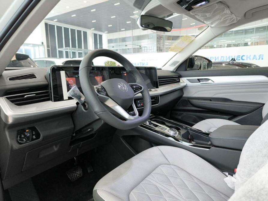 Volkswagen Tavendor I Рестайлинг Казань  - изображение 20