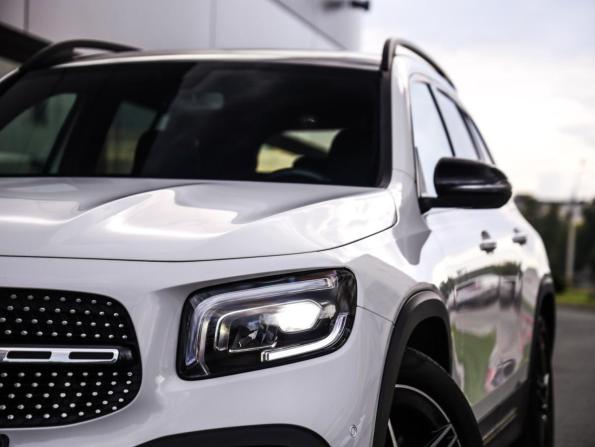 Mercedes-Benz GLB I (X247) с пробегом 2020 года, цена 3 999 000 рублей, 70757 км, внедорожник, Автокод Объявления