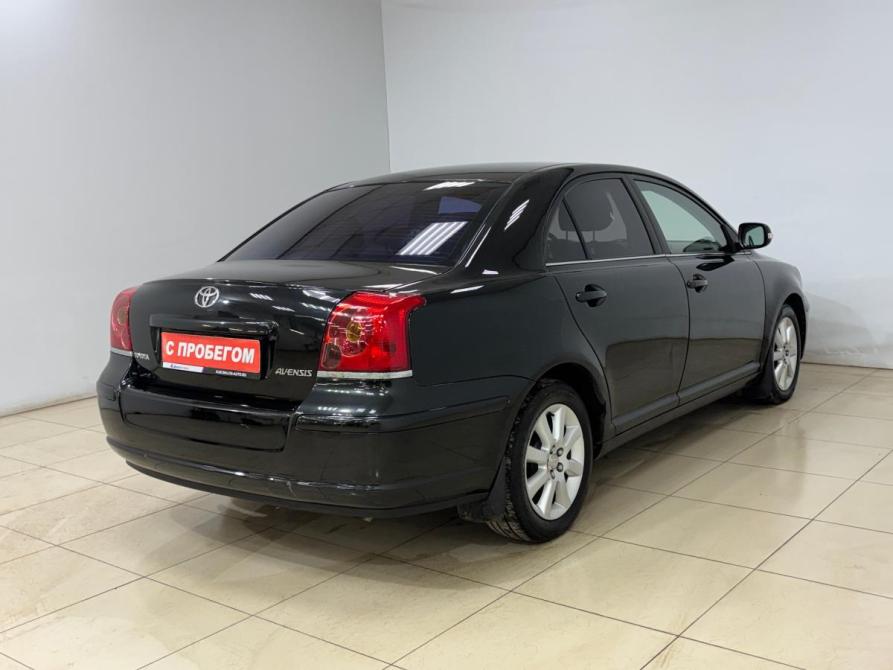 Toyota Avensis II Рестайлинг Альметьевск  - изображение 5