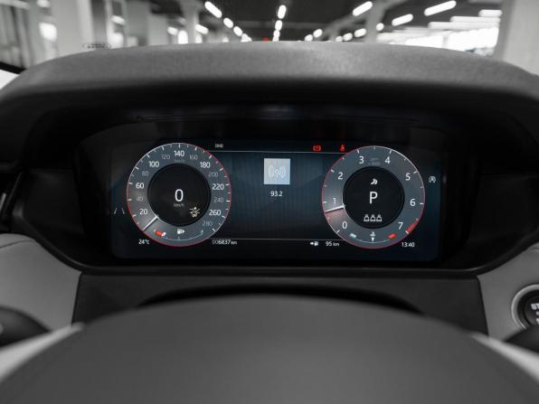 Land Rover Range Rover Velar I Рестайлинг с пробегом 2024 года, цена 7 850 000 рублей, 6837 км, внедорожник, Автокод Объявления