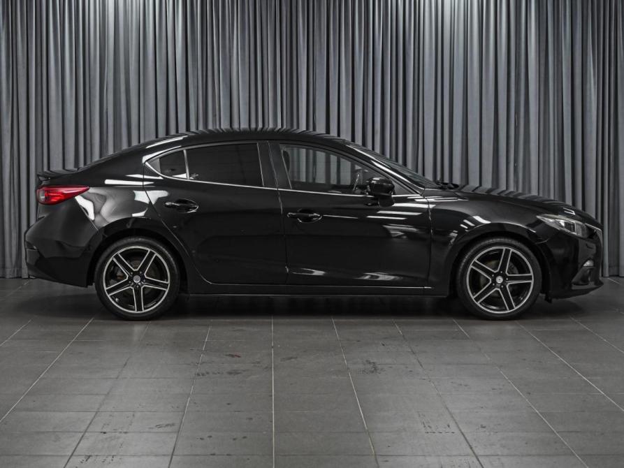 Mazda 3 III (BM) Ставрополь  - изображение 5