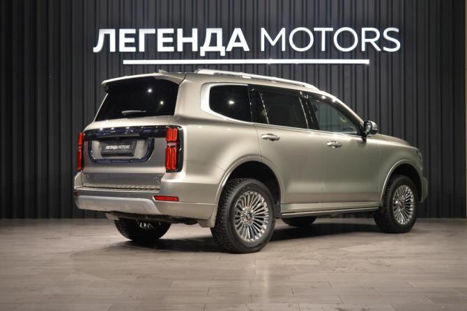 Tank 500 I с пробегом 2024 года, цена 4 490 000 рублей, 51125 км, внедорожник, Автокод Объявления