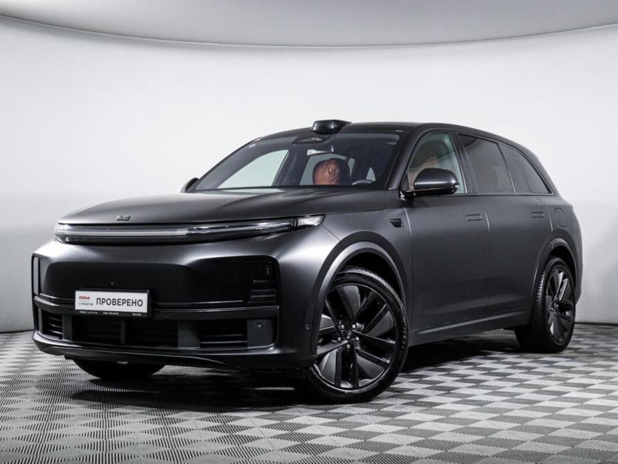 Li Auto (Lixiang) L7 I Москва  - изображение 1