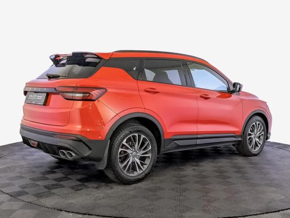Geely Coolray I с пробегом 2020 года, цена 1 550 000 рублей, 95909 км, внедорожник, Автокод Объявления