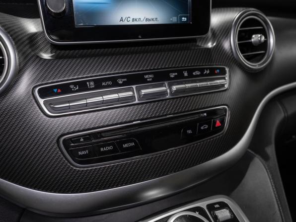 Mercedes-Benz V-Класс III (W447) с пробегом 2016 года, цена 3 150 000 рублей, 244725 км, минивэн, Автокод Объявления