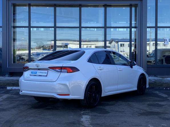 Toyota Corolla XII (E210) с пробегом 2019 года, цена 1 609 000 рублей, 153983 км, седан, Автокод Объявления