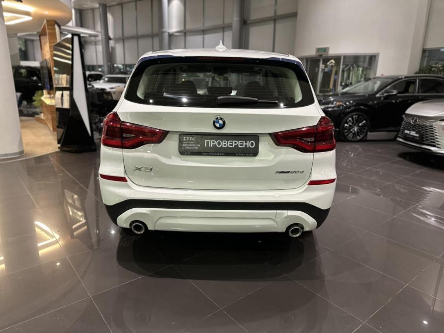 BMW X3 III (G01) Казань  - изображение 7