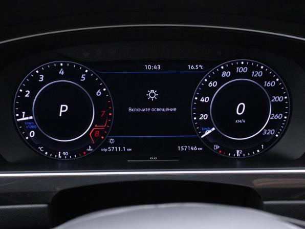Volkswagen Tiguan II с пробегом 2017 года, цена 2 895 000 рублей, 155000 км, внедорожник, Автокод Объявления