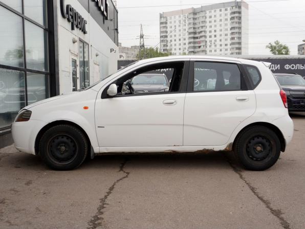 Chevrolet Aveo I с пробегом 2004 года, цена 370 000 рублей, 96500 км, хэтчбек, Автокод Объявления