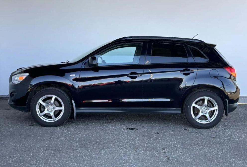 Mitsubishi ASX I Рестайлинг Киров  - изображение 8