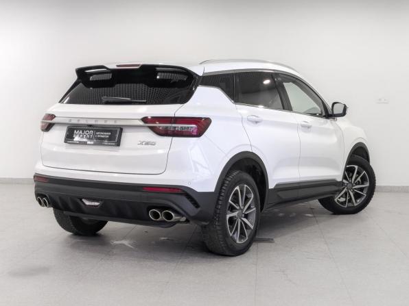 Belgee X50 с пробегом 2025 года, цена 1 675 000 рублей, 77173 км, внедорожник, Автокод Объявления