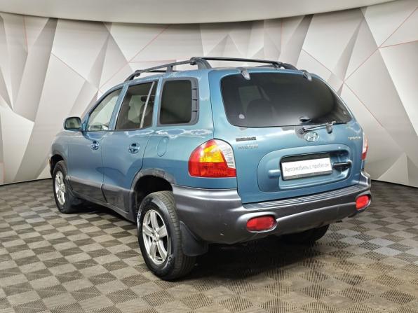 Hyundai Santa Fe I с пробегом 2001 года, цена 299 000 рублей, 301464 км, внедорожник, Автокод Объявления