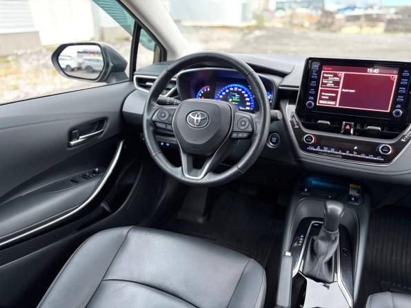 Toyota Corolla XII (E210) с пробегом 2019 года, цена 2 050 000 рублей, 62800 км, седан, Автокод Объявления