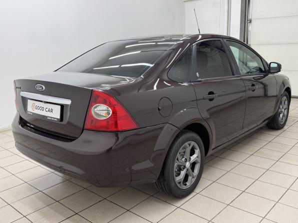 Ford Focus II Рестайлинг с пробегом 2008 года, цена 550 000 рублей, 176233 км, седан, Автокод Объявления
