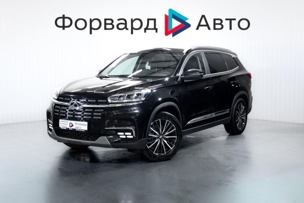 Chery Tiggo 8 I Рестайлинг Тюмень  - изображение 4
